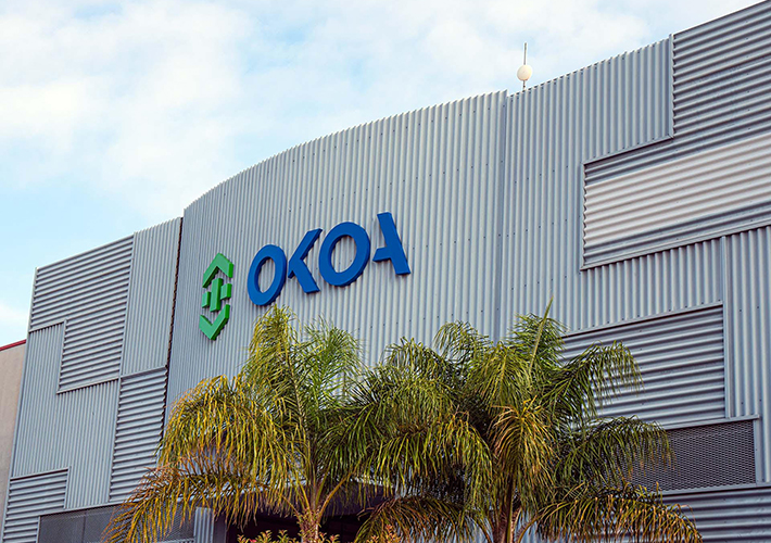 foto noticia Outman Group Integral, Tecso Levante y Quatroo Ingeniería se fusionan para crear OKOA.